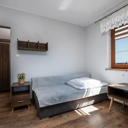 Nocleg ze śniadaniem California 3*