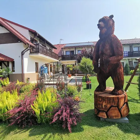 Bed & Breakfast California Jantar